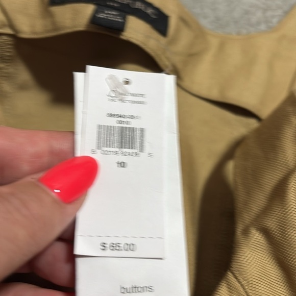 Banana republic  button down top - Picture 8 of 8